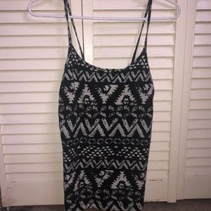 cute design tank top